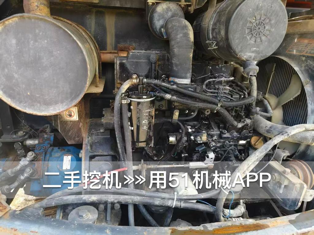 51挖机